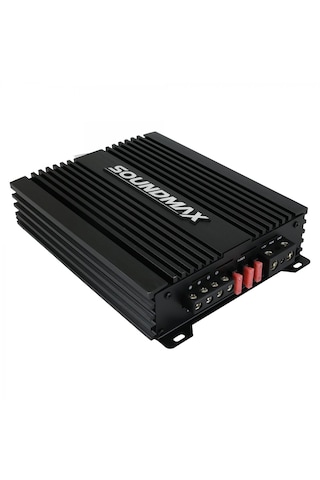 Soundmax Sx-n1000.1d Monoblock Class D Amplifikatör