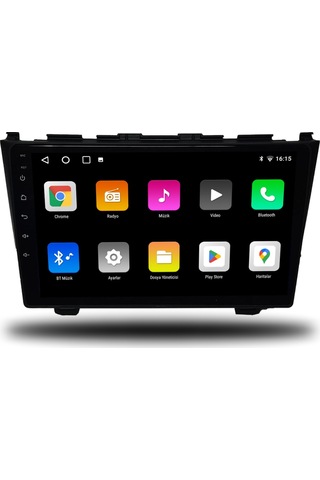 Navico Honda Crv Android Carplay Multimedya 2007-2012 6gb Ram + 128gb Hafıza + 8 Çekirdek