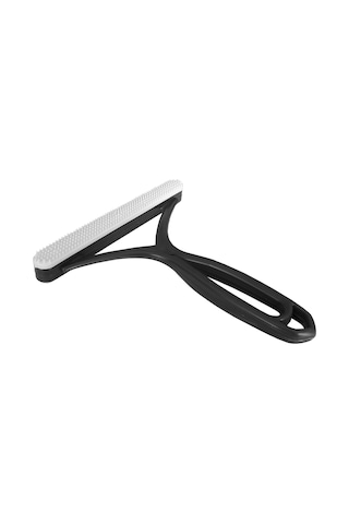 Çift Taraflı Tiftik Ve Tüy Toplayıcı 12.5 Cm 14 Cm Gri