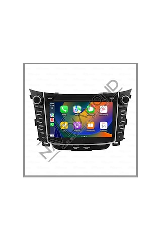Navidiamondhyundai İ30 2012-2015 2 Gb Ram 16 Gb Hafıza Androıd Multımedıa Teyp