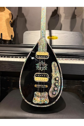 El Yapımı Üst Kalite Elektro Bağlama