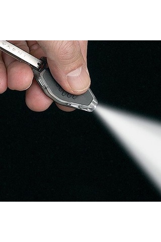 Inova Microlight Micro Led Beyaz Işık Şeffaf Gövde Beyaz