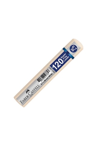 Tikyy 0,7 Uçlu Kalem 3'lü Set + Faber Castell Grip Min 0.7 2b 60 Mm 120 Li Karışık