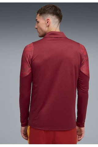 Puma Galatasaray 25/26 A Takım Antrenman Ceket Forma Bordo