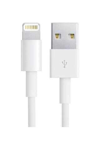 Ats Apple Apple iPhone Uyumlu İpad İpod Lightning 2.4a Hızlı Şarj Kablosu Ve Data Kablosu 1