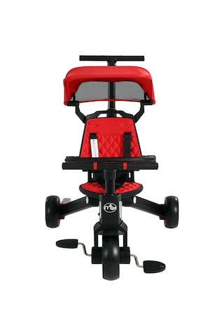 Easy Trike Ebeveyn Kontrollü Çift Yönlü Katlanabilir Bisiklet Kır
