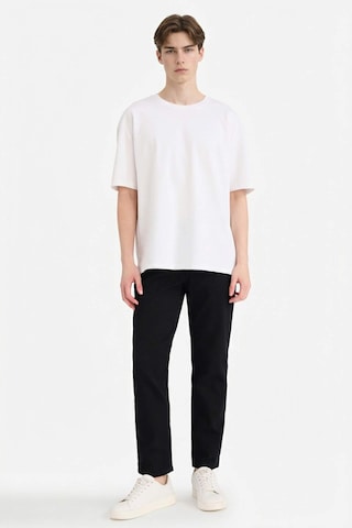 Defacto Sergio Regular Fit Normal Bel Boru Paça Jean Pantolon E6111ax26spnm40 Siyah-nm40