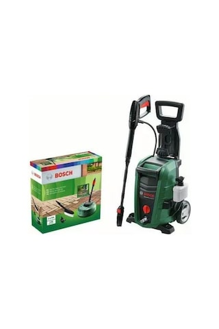 Bosch EasyAquatak 125 Yüksek Basınçlı Yıkama Makinesi Ev ve Araç Kiti