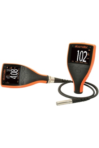 Kablolu Elcometer A-456 Cfbsboya Kalınlık Ölçüm Cihazı Sıfır 2y