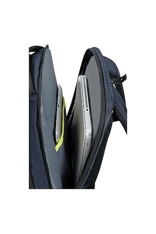 Samsonite KR2-01-001 14.1" Guard It 3.0 Laptop Sırt Çantası Lacivert