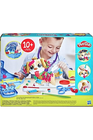 Play Doh Veteriner Seti F3639