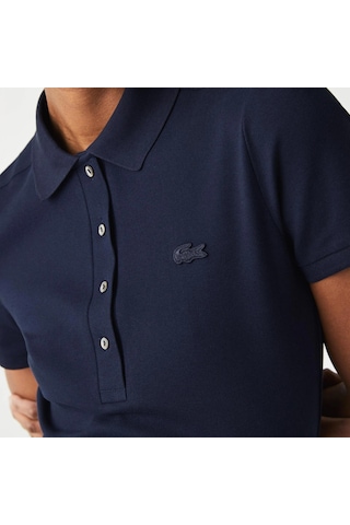 Lacoste Kadın Elbise Ef5473-166 Lacivert
