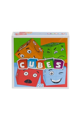 Ca Games Cubes Kutu Oyunu