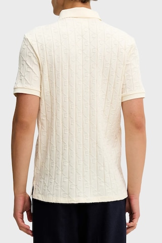 Calvin Klein Erkek Polo Lv04le203g Yac Beyaz Beyaz