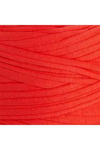 Büro Ev Ofis Hobi Dikiş Atölyesi İçin Nar Çiçeği Penye Kumaş El Örgü İpi