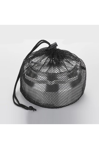 Tenfowee 1l Paslanmaz Çelik Kamp Çaydanlığı - Hafif Ve Dayanıklı Outdoor Çay/kahve Demleme Gümüş