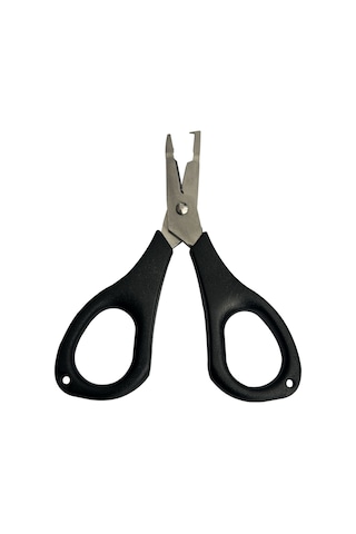 Mi-henk Braid And Splitring Scissors 11 Cm