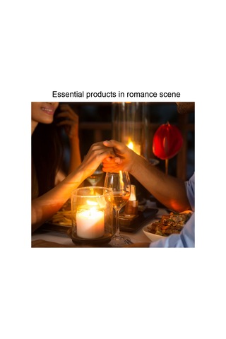 Geeksen Yk5015 Led Mum Işığı - Ateşsiz, Ev/parti/doğum Günü Atmosferi, Tek Tuş Kontrol, Beyaz, Tekli Paket