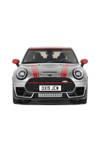 Otto Models Ot1106 1/18 Mini Clubman F54 Jcw Melting Silver Iıı 2021