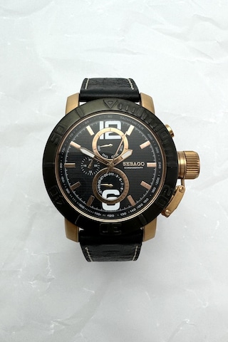 Sebago Sbgs00129a-2 Erkek Kol Saati Rose Gold