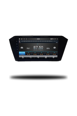 Medya Magic Vw Passat B8 2015-2022 Uyumlu 4-32 Gb Multimedya Carplay 10"