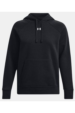 Under Armour Kadın UA Rival Fleece Kapüşonlu Üst 1379500-001