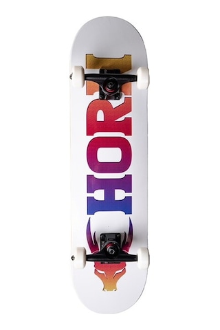 Horn 8.0 Classic Logo Tie Dye Complete Profesyonel Kaykay Çok Renkli