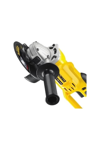 Dewalt DCG412M2-QW 18 V 4 Ah 125 MM Li-Ion Çift Akülü Avuç Taşlama