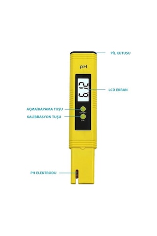 Ph Metre Oto Eco