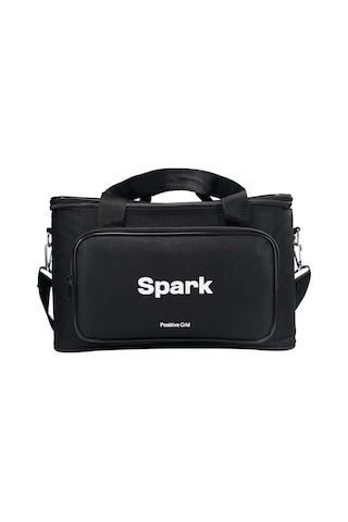 Positive Grid Spark 40 Traveler Gig Bag Suya Dayanıklı, Taşınabilir Gitar Amfisi Taşıma Çantası Hoparlör Aksesuarları Siyah Belirtilmemiş