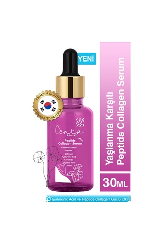 C'enta Beauty Peptids Collagen Serum 30 ML