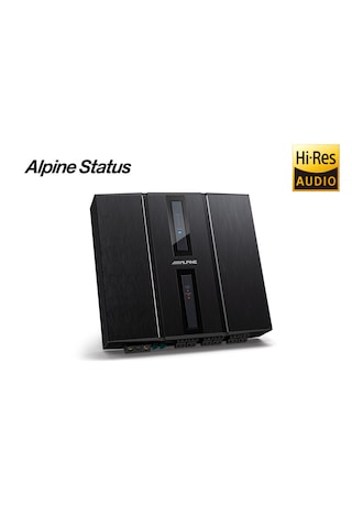 Alpine Hdp-d90 14 Kanal Dijital Ses İşlemcisi Dsp Amplifikatör