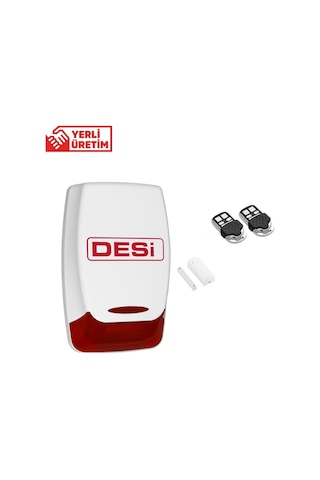 Desi Alarm - Desi Midline Alarm