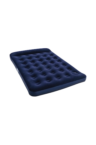 Pavillo 67225 Full 191x137x28 CM Pompalı Mavi Şişme Yatak Mavi