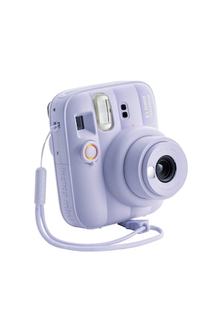 Instax Mini 13 Fotoğraf Makinesi Deri Çanta Kıskaç + 20'li Film Hediye Seti