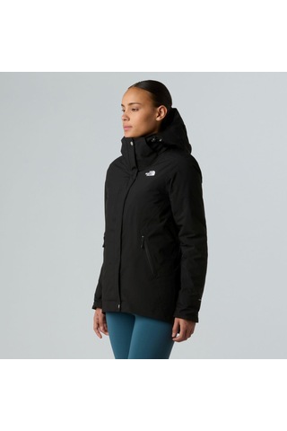 The North Face W Inlux Insulated Jacket - Eu Kadın Ceket Nf0a8dzejk31 Siyah