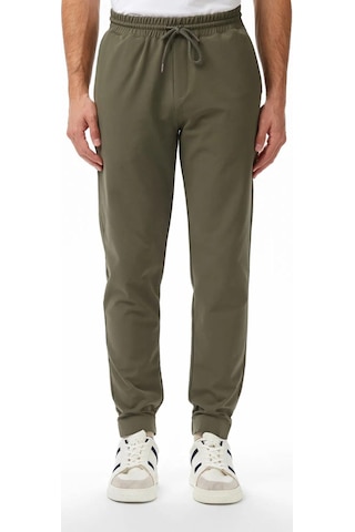 Nautica Erkek Yeşil Classic Fit Eşofman Altı-11591 Yeşil