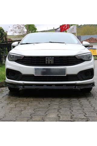 Fiat Egea 2015 - Yılı ve Sonrası Ön Tampon Lip