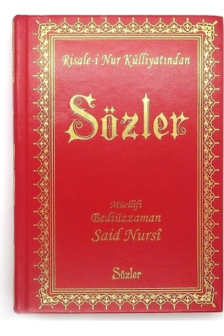 Sözler Büyük Boy - Vinleks