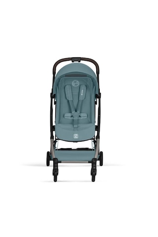 Cybex Orfeo Taupe Stormy Blue