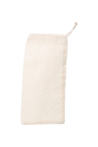 Baghashtag Minik Bez Kese 10 Cm X 20 Cm Çok renkli