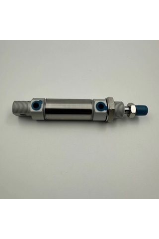 Q 10 - 30 Mm Pnömatik Çift Etkili Manyetik Kalem Silindir Piston