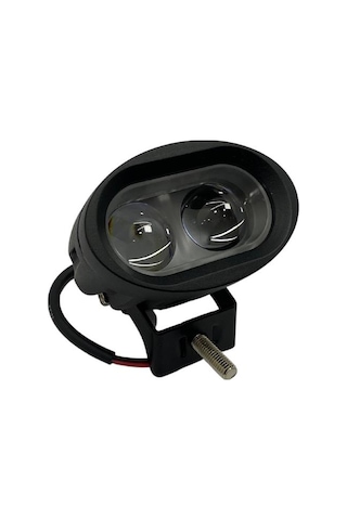 9v 80v Cree Led Spot Lamba Mavi Nokta 100 145 2 X 3w Forklift