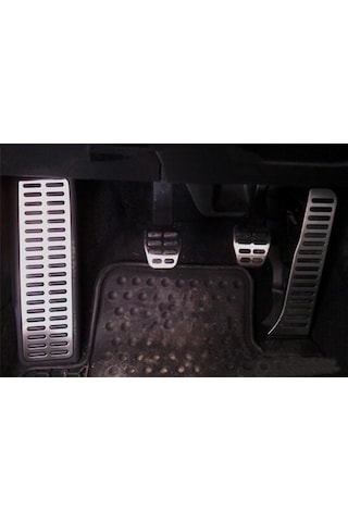 Seat Leon Pedal Seti Takımı Geçmeli Manuel 2006 / 2012