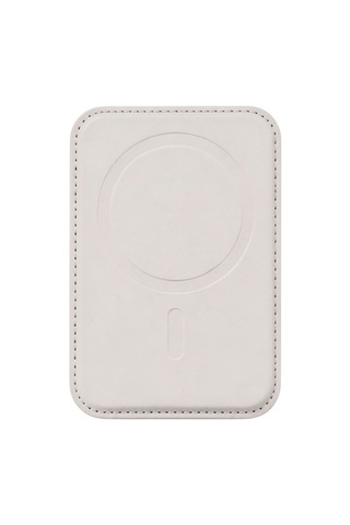 Nettech Nt-n118 Magsafe Kartlıklı Cüzdan Ve Katlanabilir Stand Gri