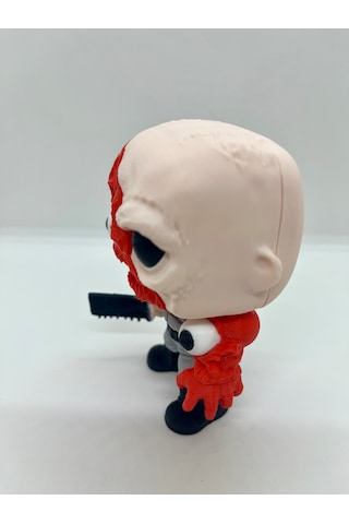 Resident Evil Zombi Figürü