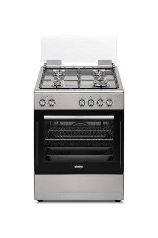 Simfer 1245 7 Fonksiyon 4G Inox Multi Turbo Fırın