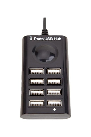 Hadron Hdx7052 Usb 2.0 8 Port Usb Çoklayıcı - 1metre