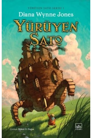Yürüyen Şato Yürüyen Şato Serisi 1 Ciltli + Sihirli Ev Yürüyen Şato Serisi 3 Ciltli + Yürüyen Şato