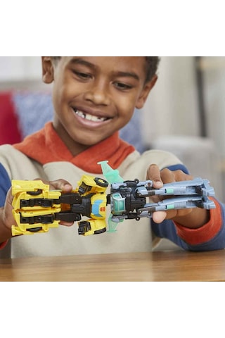 Transformers Earthspark Tek Adımda Dönüşen Figür 2 F8439 Diğer